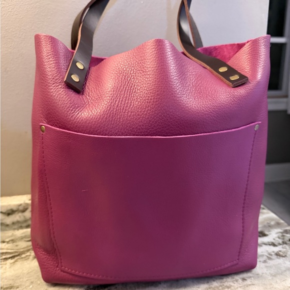Handbags - Iris Portland Leather Tote Bag Classic
